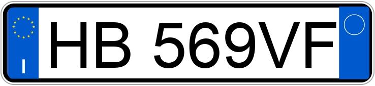 Numer rejestracyjny HB569VF posiada MASERATI Grecale Numer rejestracyjny HB569VF posiada MASERATI Grecale