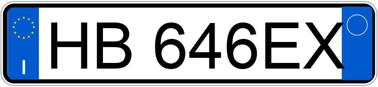 Numer rejestracyjny HB646EX posiada AUDI A6-S6 e-tron Numer rejestracyjny HB646EX posiada AUDI A6-S6 e-tron