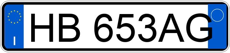 Numer rejestracyjny HB653AG posiada RENAULT Clio 5a serie