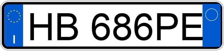 Numer rejestracyjny HB686PE posiada PORSCHE 718 Numer rejestracyjny HB686PE posiada PORSCHE 718