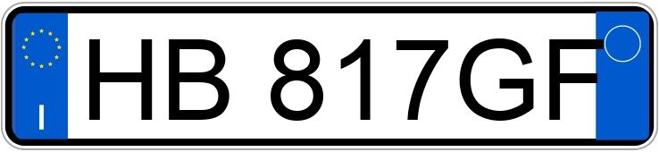 Numer rejestracyjny HB817GF posiada PEUGEOT 2008 2a serie