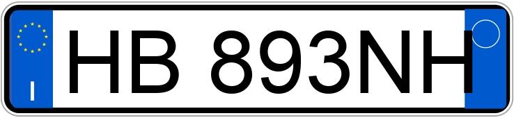 Numer rejestracyjny HB893NH posiada FERRARI F8 Numer rejestracyjny HB893NH posiada FERRARI F8