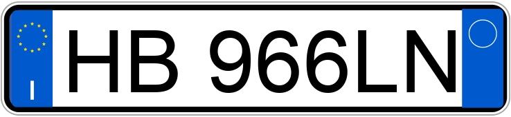 Numer rejestracyjny HB966LN posiada AUDI A5 3a serie Numer rejestracyjny HB966LN posiada AUDI A5 3a serie