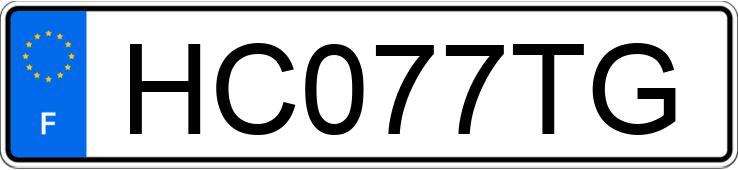 Numer rejestracyjny HC077TG posiada MERCEDES VITO Numer rejestracyjny HC077TG posiada MERCEDES VITO