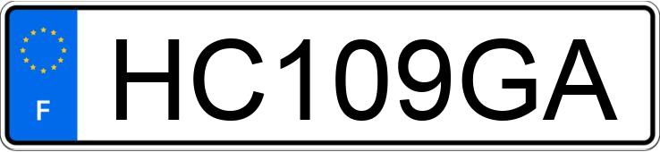 Numer rejestracyjny HC109GA posiada DACIA DUSTER III 1.6 HYBRID 140 EXPRESSION