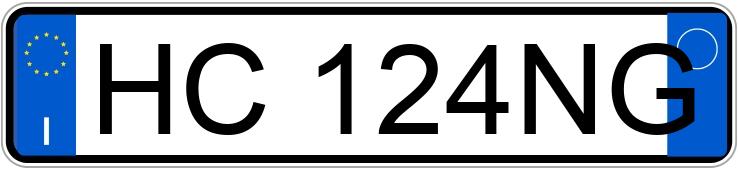 Numer rejestracyjny HC124NG posiada AUDI Q5 3a serie Numer rejestracyjny HC124NG posiada AUDI Q5 3a serie
