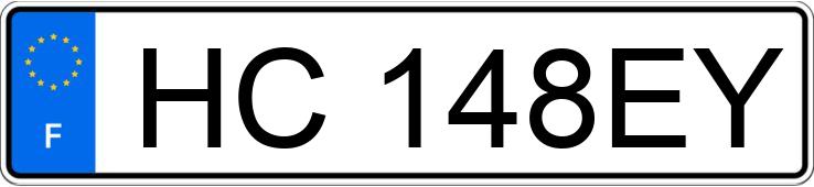 Numer rejestracyjny HC148EY posiada TOYOTA YARIS IV 116H ACTIVE Numer rejestracyjny HC148EY posiada TOYOTA YARIS IV 116H ACTIVE