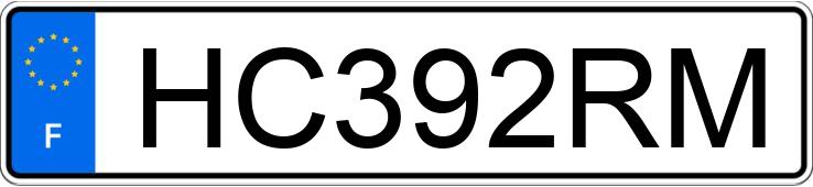 Numer rejestracyjny HC392RM posiada NISSAN NAVARA 2.5DCI 171 4X4 KING CAB SE