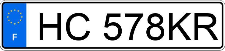 Numer rejestracyjny HC578KR posiada ALFA ROMEO ALFA 159 SW Numer rejestracyjny HC578KR posiada ALFA ROMEO ALFA 159 SW