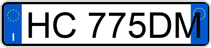 Numer rejestracyjny HC775DM posiada HYUNDAI Tucson 3a serie Numer rejestracyjny HC775DM posiada HYUNDAI Tucson 3a serie