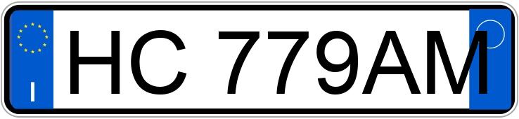 Numer rejestracyjny HC779AM posiada VOLKSWAGEN Tiguan 3a serie