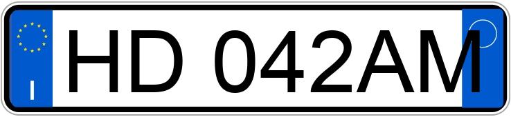 Numer rejestracyjny HD042AM posiada AUDI A5 AVANT