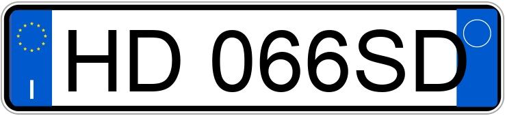 Numer rejestracyjny HD066SD posiada MERCEDES-BENZ GLC 300 DE 4MATIC