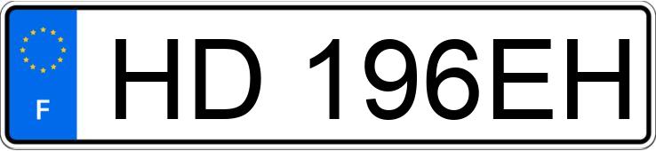 Numer rejestracyjny HD196EH posiada AUDI A1 II Numer rejestracyjny HD196EH posiada AUDI A1 II