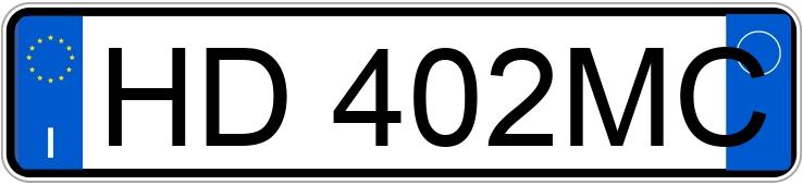 Numer rejestracyjny HD402MC posiada OPEL ASTRA SPORTS TOURER