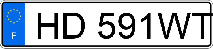 Numer rejestracyjny HD591WT posiada RENAULT CLIO V Numer rejestracyjny HD591WT posiada RENAULT CLIO V