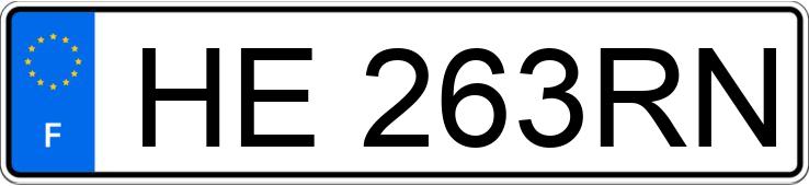 Numer rejestracyjny HE263RN posiada PEUGEOT 2008 II 1.2 100 BUSINESS