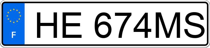 Numer rejestracyjny HE674MS posiada DACIA SANDERO III 1.0 TCE 90 JOURNEY