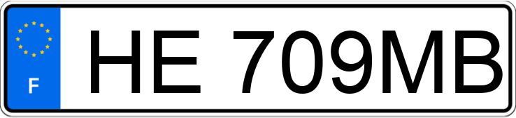 Numer rejestracyjny HE709MB posiada IVECO DAILY 35S14 2.3 136 HI-MATIC