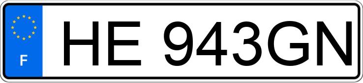 Numer rejestracyjny HE943GN posiada BMW X1 III 25E XDRIVE 245 DKG Numer rejestracyjny HE943GN posiada BMW X1 III 25E XDRIVE 245 DKG