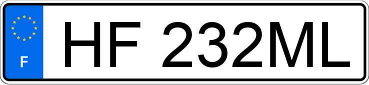 Numer rejestracyjny HF232ML posiada BYD SEAL Numer rejestracyjny HF232ML posiada BYD SEAL