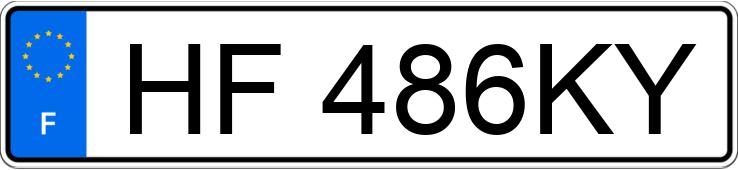 Numer rejestracyjny HF486KY posiada MERCEDES CLASSE CLA III Numer rejestracyjny HF486KY posiada MERCEDES CLASSE CLA III