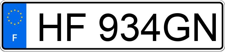 Numer rejestracyjny HF934GN posiada CITROEN C5 AIRCROSS Numer rejestracyjny HF934GN posiada CITROEN C5 AIRCROSS