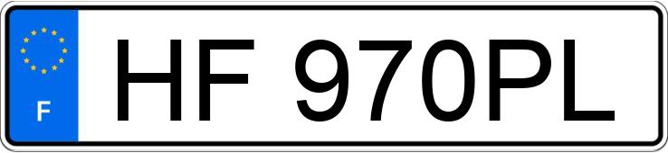 Numer rejestracyjny HF970PL posiada RENAULT CLIO V Numer rejestracyjny HF970PL posiada RENAULT CLIO V