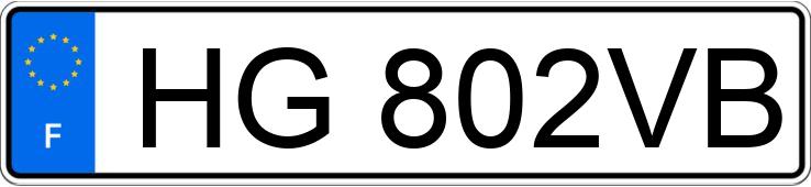 Numer rejestracyjny HG802VB posiada PEUGEOT 308 III Numer rejestracyjny HG802VB posiada PEUGEOT 308 III