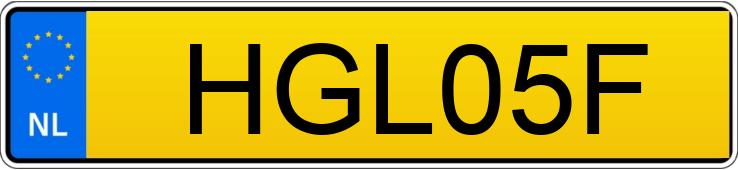 Numer rejestracyjny HGL05F posiada VOLKSWAGEN TIGUAN