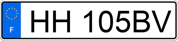 Numer rejestracyjny HH105BV posiada TOYOTA YARIS CROSS