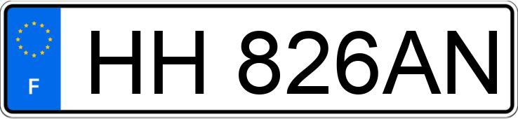 Numer rejestracyjny HH826AN posiada FORD KUGA III Numer rejestracyjny HH826AN posiada FORD KUGA III