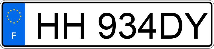 Numer rejestracyjny HH934DY posiada BMW SERIE 3 (SUITE) Numer rejestracyjny HH934DY posiada BMW SERIE 3 (SUITE)