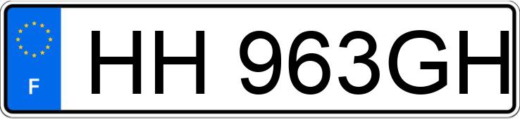 Numer rejestracyjny HH963GH posiada TOYOTA YARIS CROSS