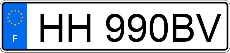 Numer rejestracyjny HH990BV posiada PEUGEOT PARTNER II Numer rejestracyjny HH990BV posiada PEUGEOT PARTNER II
