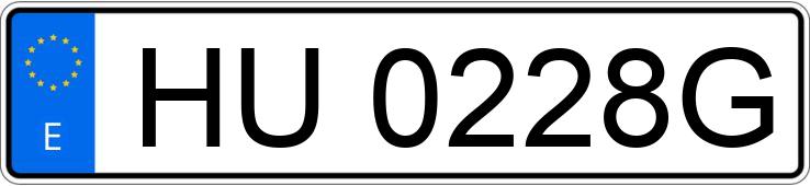 Numer rejestracyjny HU0228G posiada BMW SERIE 3 Numer rejestracyjny HU0228G posiada BMW SERIE 3