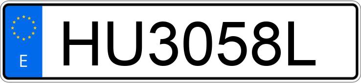 Numer rejestracyjny HU3058L posiada OPEL ASTRA Numer rejestracyjny HU3058L posiada OPEL ASTRA