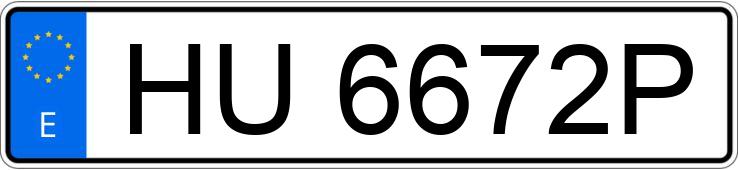 Numer rejestracyjny HU6672P posiada RENAULT MEGANE Numer rejestracyjny HU6672P posiada RENAULT MEGANE