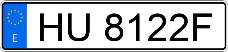 Numer rejestracyjny HU8122F posiada OPEL CORSA Numer rejestracyjny HU8122F posiada OPEL CORSA