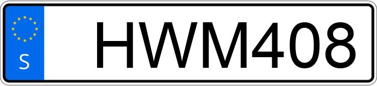 Numer rejestracyjny HWM408 posiada Kia Ceed 1.6 CRDi ECO