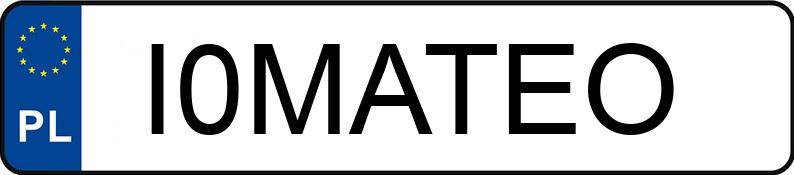 Numer rejestracyjny I0MATEO posiada MERCEDES-BENZ CLS 500 MR`11 E5 218 BlueEFFICIENCY 4Matic Numer rejestracyjny I0MATEO posiada MERCEDES-BENZ CLS 500 MR`11 E5 218 BlueEFFICIENCY 4Matic