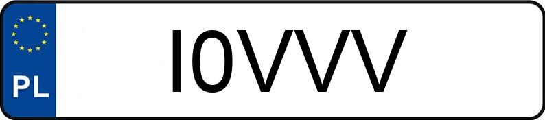 Numer rejestracyjny I0VVV posiada AUDI R8 Coupe 5.2 FSI MR`19 E6d 42 Performance S tronic