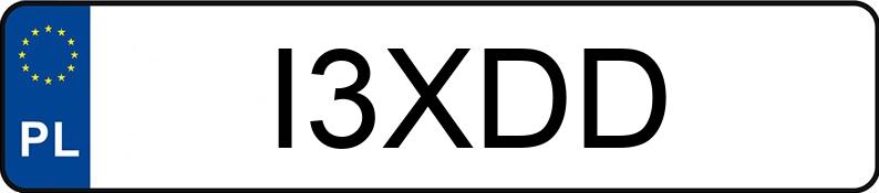 Numer rejestracyjny I3XDD posiada VOLKSWAGEN Caddy GP 1.6 TDI MR`11 E5 2.3t Caddy GP 1.6 TDI MR`11 E5 2.3t Numer rejestracyjny I3XDD posiada VOLKSWAGEN Caddy GP 1.6 TDI MR`11 E5 2.3t Caddy GP 1.6 TDI MR`11 E5 2.3t