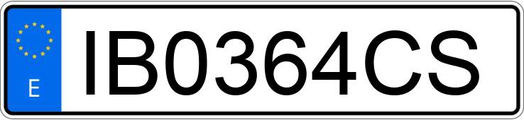 Numer rejestracyjny IB0364CS posiada MERCEDES G (463) Numer rejestracyjny IB0364CS posiada MERCEDES G (463)