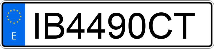 Numer rejestracyjny IB4490CT posiada TOYOTA LAND CRUISER 4.2 TD (HZJ80L) Numer rejestracyjny IB4490CT posiada TOYOTA LAND CRUISER 4.2 TD (HZJ80L)