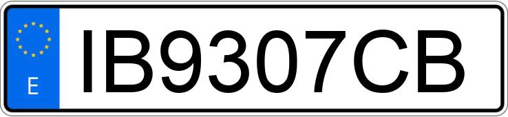 Numer rejestracyjny IB9307CB posiada AUDI A4 Numer rejestracyjny IB9307CB posiada AUDI A4