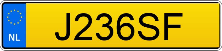 Numer rejestracyjny J236SF posiada FERRARI 812 GTS Numer rejestracyjny J236SF posiada FERRARI 812 GTS