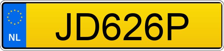 Numer rejestracyjny JD626P posiada OPEL MOKKA