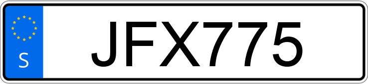 Numer rejestracyjny JFX775 posiada Volkswagen Golf Variant 1.4 TSI MultiFuel Numer rejestracyjny JFX775 posiada Volkswagen Golf Variant 1.4 TSI MultiFuel