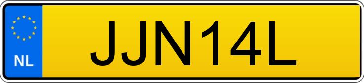 Numer rejestracyjny JJN14L posiada BMW M135I XDRIVE